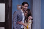 Erica stands up in support of co-star and rumoured beau Shaheer