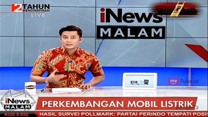 Minat Terhadap Mobil Listrik Terus Meningkat