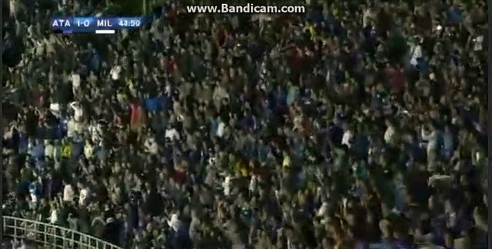 Andrea Conti Goal HD - Atalanta	1-0	AC Milan 13.05.2017 Full Replay