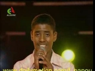 Nouvelle star algérienne