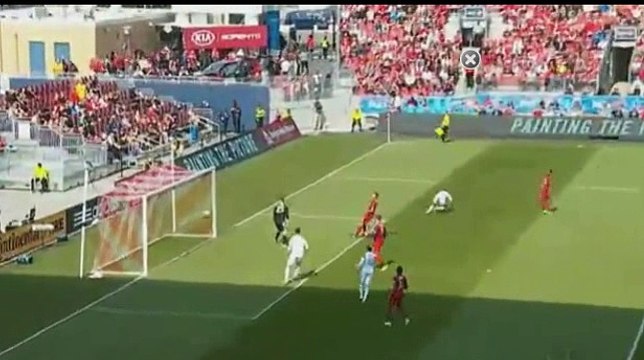 Kevin Molino GOAL HD - Toronto FC 1-1 Minnesota 13.05.2017