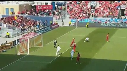Kevin Molino GOAL HD - Toronto FC 1-1 Minnesota 13.05.2017