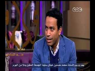 #معكم_منى_الشاذلي | شاهد .. الفنان سامح حسين يحكي قصة انضمامه للجماعات الإسلامية لأول مرة