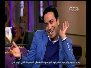 #معكم_منى_الشاذلي | الحلقة الكاملة 27 مارس 2015 | لقاء مع الكاتب عبدالمنعم سعيد وسامح حسين