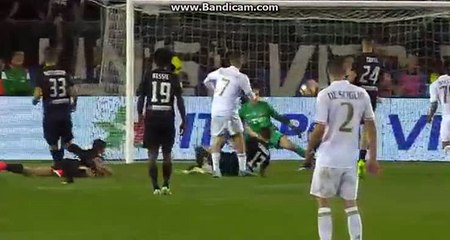 Gerard Deulofeu Goal HD - Atalanta 1-1 AC Milan 13.05.2017