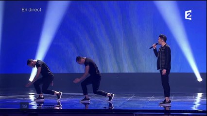 Hovig  «Gravity»  - [CHYPRE] / EUROVISION 2017 - FINALE
