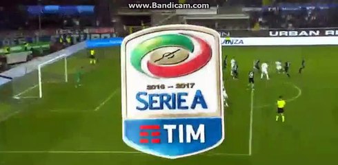 Deulofeu   Goal HD - Atalanta	1-1	AC Milan 13.05.2017 Full Replay