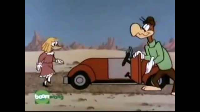 Pica-PAu WOODY WOODPECKER traição no deserto Desenho animado ,Infantil ,series,