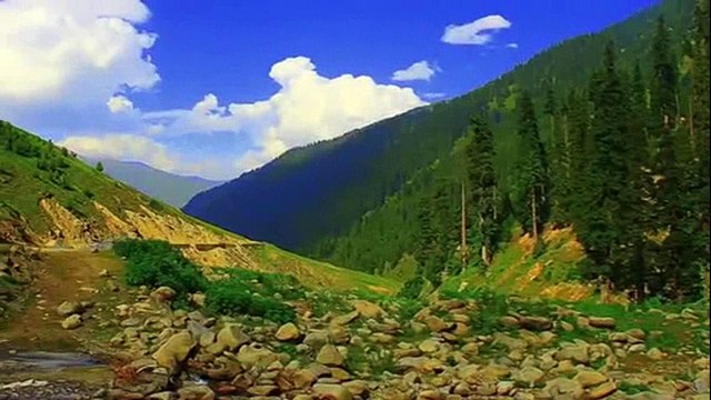 Gurez Valley - Gurais -Jammu and Kashmir, India