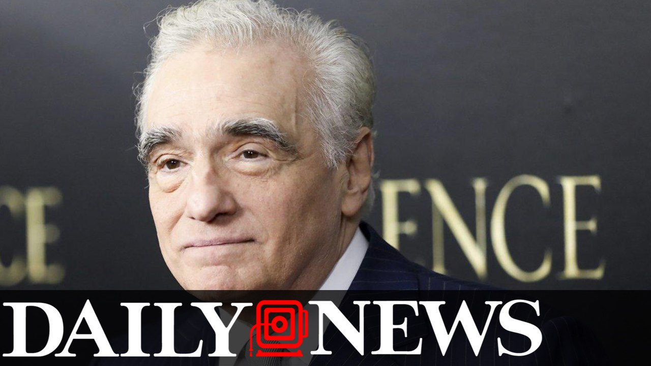Martin Scorsese Says New Flick Won't Be Another ‘Goodfellas’