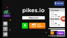 Pike.io Best Mobile Game