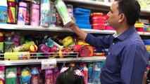 NO Plan Shopping VLOG - Big Bazaar Household Shopping Haul