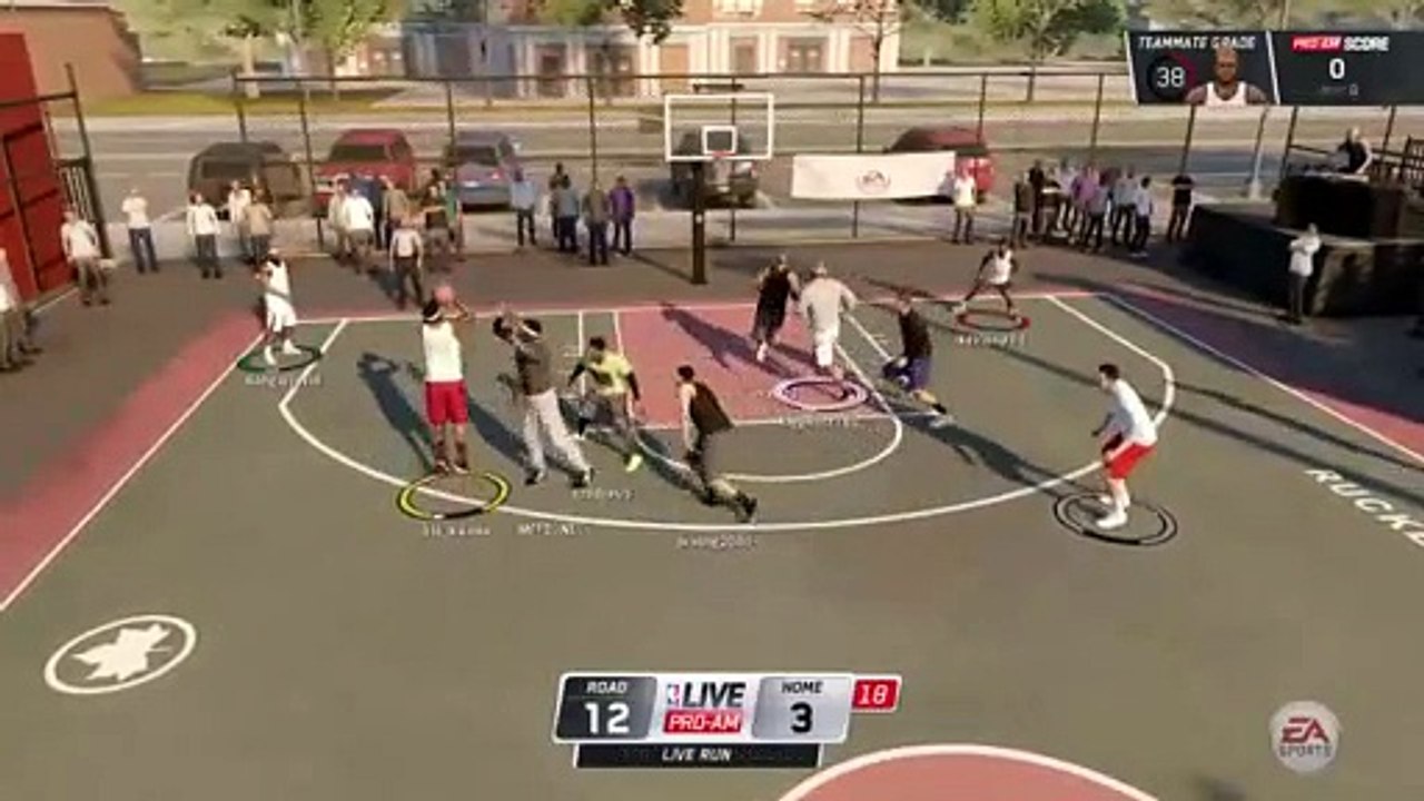 KingRoss180's Live PS4 Broadcast (8)