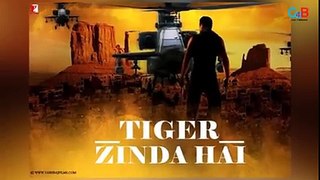 Dil Diya Song _ Tiger Zinda Hai Movie _SALMAN KHAN