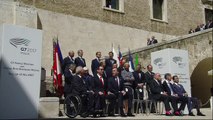 El G7 promete luchar contra los ciberataques