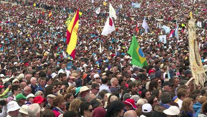 El papa Francisco canoniza a dos pastorcitos de Fátima