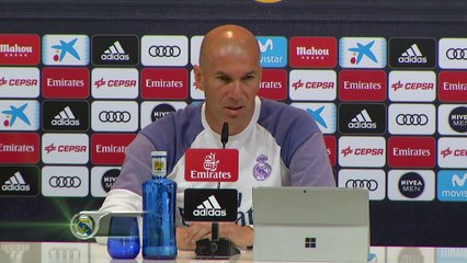 37e j. - Zidane livre les clés de son succès