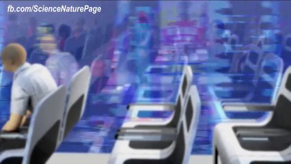 Future Concept For Public Transport