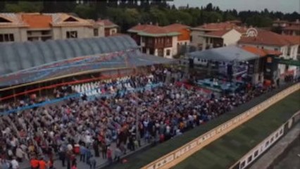 Sağlık Bakanı Akdağ: "Sağlıkta Dönüşümün Ikinci Dönemini Başlattık"