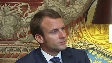 ملفات داخلية وإقليمية شديدة الحساسية بانتظار ماكرون