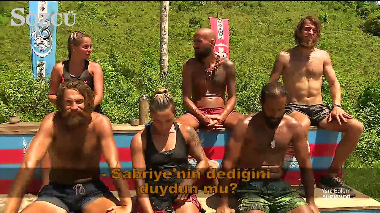 Sabriye sayıyı kaptırdı, Berna'ya patladı!