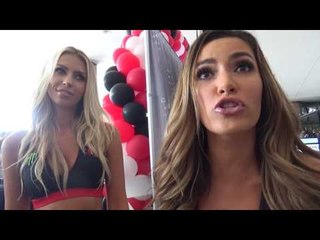 mma ring girls like nate diaz EsNews Boxing