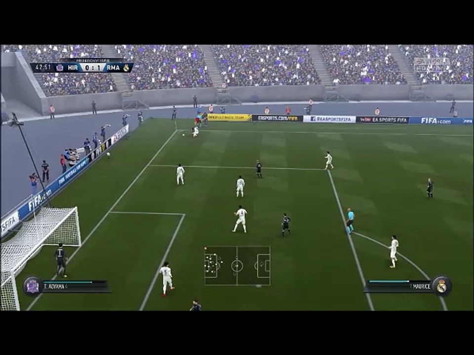 Sanf. Hiroshima 1-3 TSV Heimaterde 2017