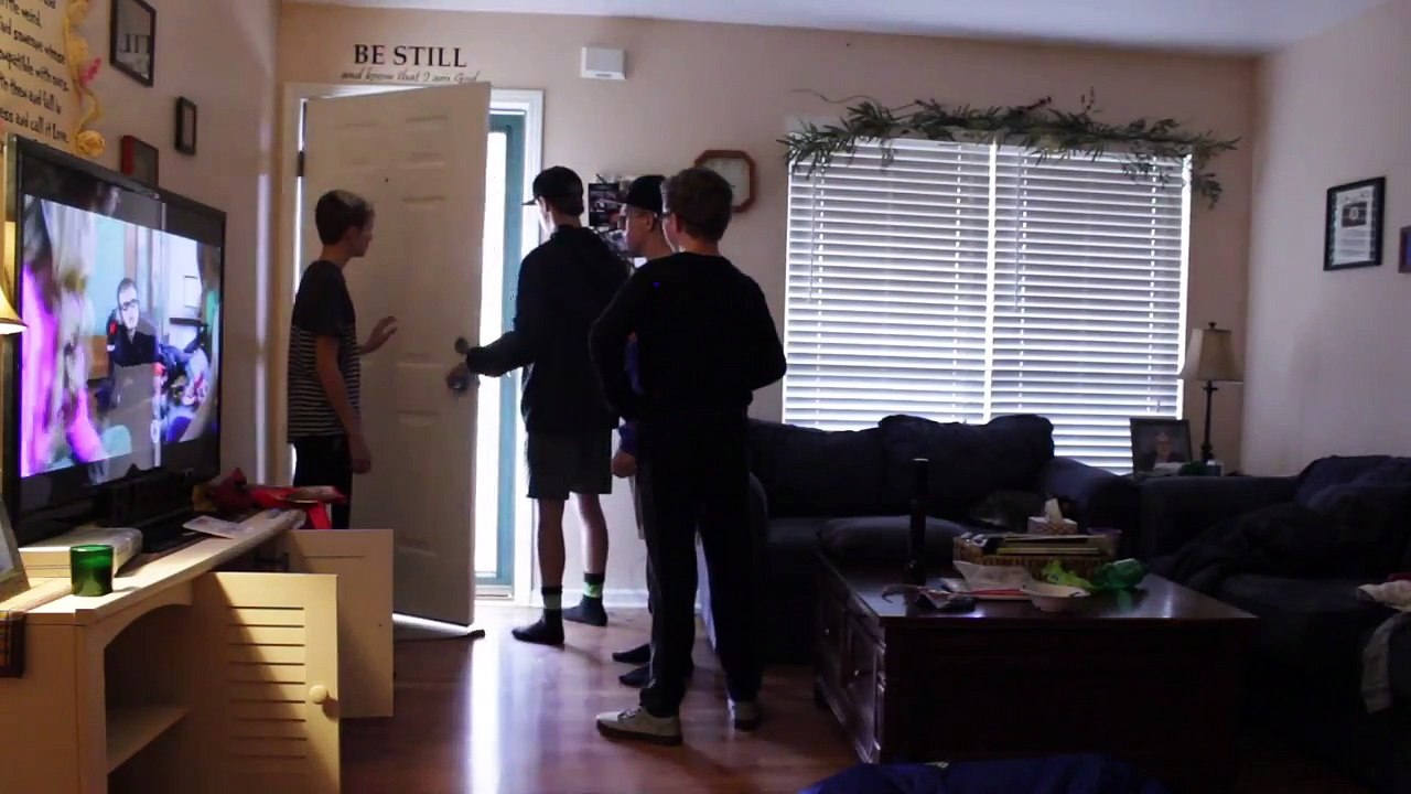 Got Caught Doing Drugs!!