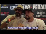 ROBERT GUERRERO EXPLAINS WHY BOXING ON FREE TELEVISION IS 