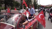 Izmir Şehit Oğlu Doğan Güneş'in Mutluluğuna Türkiye Ortak Oldu-2