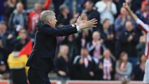 Wenger looking for West Ham favour against Liverpool