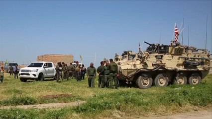 تسليح واشنطن أكراد سوريا.. هزة قوية لمباحثات أردوغان-ترمب