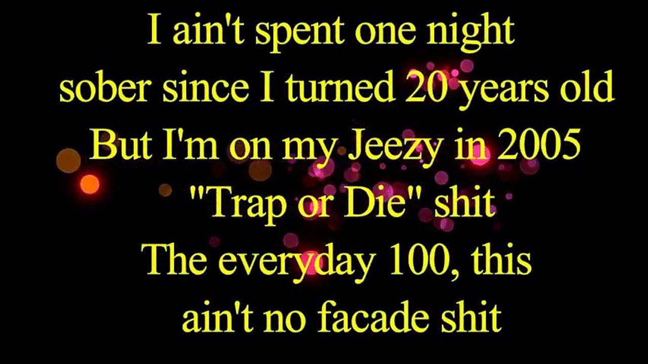 Machine Gun Kelly - The Gunner (Lyric)