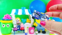 Ovetti sorpresa Kinder giocattoli uova frozen Play doh Italiano Peppa pig ita