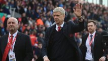 I'm paid to do my job - Wenger