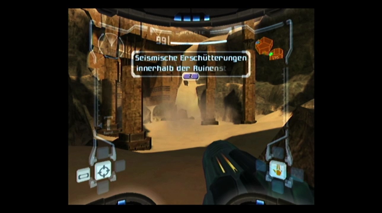 Let's Play Metroid Prime Part 3