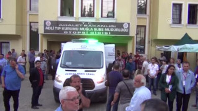 Kazada Hayatını Kaybedenlerin Cenazeleri Yakınlarına Teslim Edilmeye Başlandı