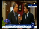 غرفة الأخبار | لقاء خاص مع وزير التخطيط على هامش مناقشة رؤية مصر للتنمية المستدامة