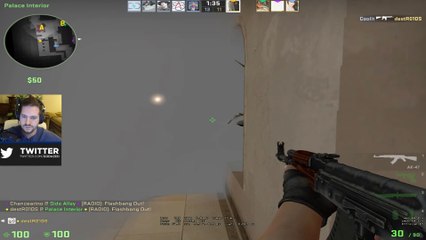 CSGO: DaZed hates the ESEA Client