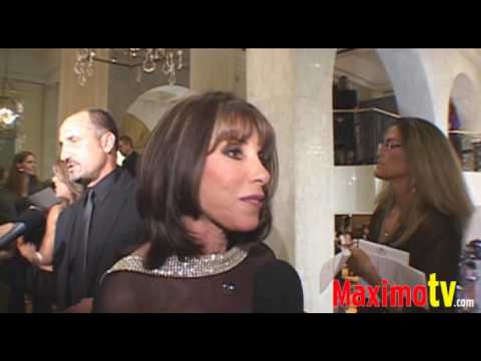 KATE LINDER at The 26th Annual Vision Awards June 27, 2009