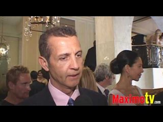 JACK STEHLIN on WEED at The 36th Annual Vision Awards June 27, 3009