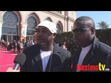 H-TOWN Interview // 2009 BET Awards Red Carpet