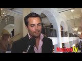 SCOTT ELROD Interview at The 36th Annual Vision Awards June 27, 2009