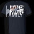 Sterling Brown -Love Makes You Family- Shirt, Hoodie, Tank