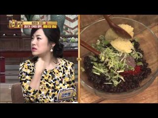 냄새가 나지 않는 생청국장 양념 [살림9단의 만물상] 119회 20151220