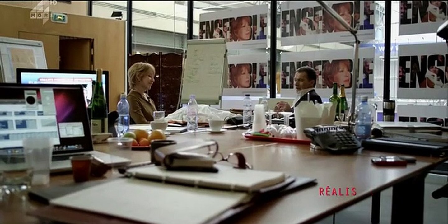 Spin (Les hommes de l'ombre) S1/Ep5