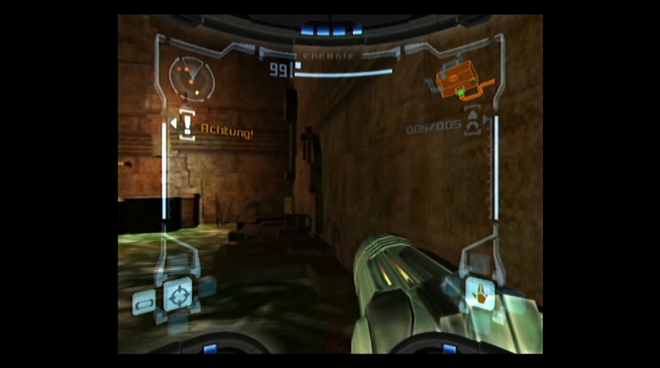 Let's Play Metroid Prime Part 5