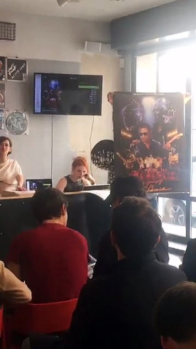 Vente Harder Better Faster Stronger en direct