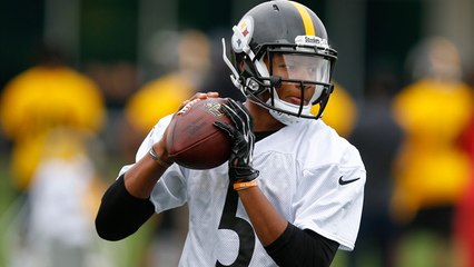 Steelers rookie minicamp highlights