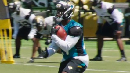 Jaguars rookie minicamp highlights